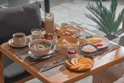 Amaya Saigon Boutique Hotel – 사진 15