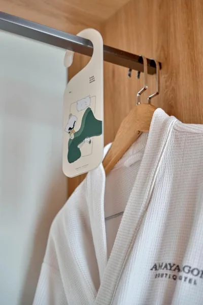 슈페리어 더블룸 — Amaya Saigon Boutique Hotel
